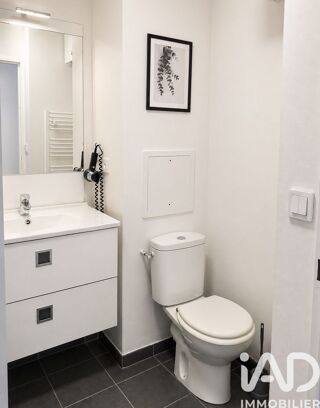 Appartement à vendre 1 pièce 27 m²