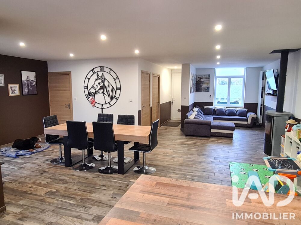 Vente Maison/villa 6 pièces