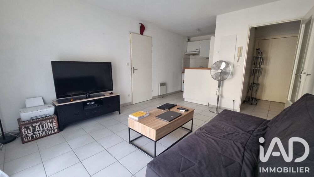Vente Appartement 2 pièces