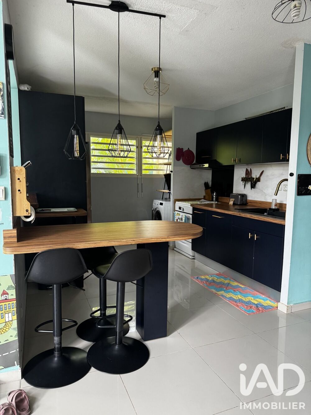 Vente Duplex 3 pièces