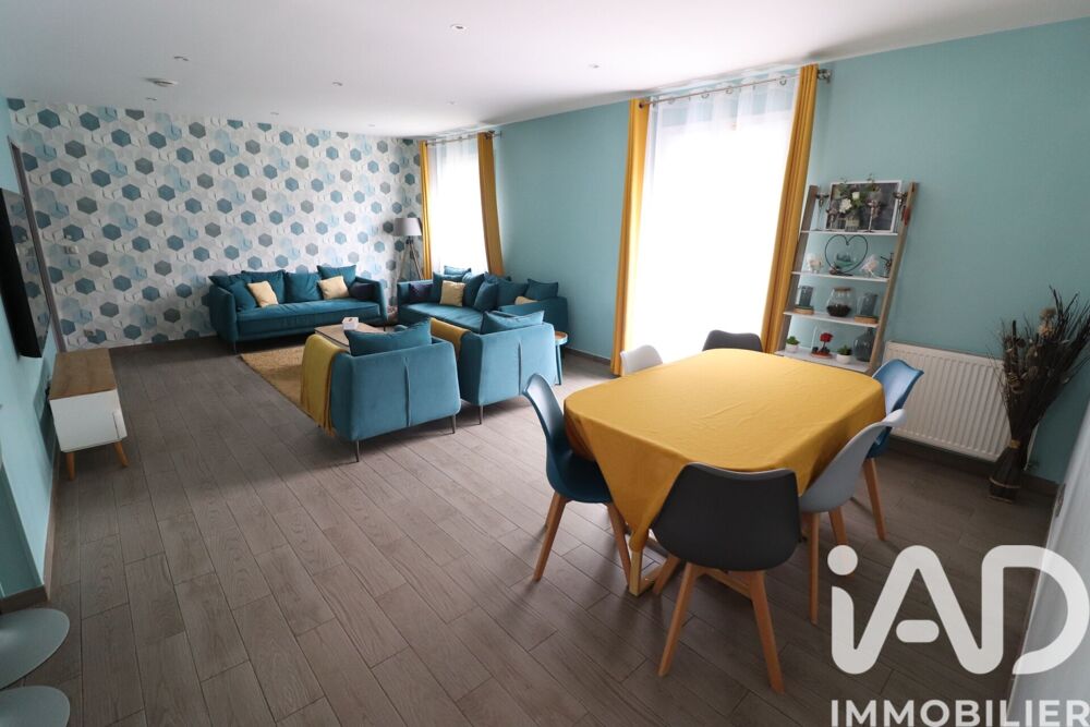 vente Maison - 7 pièce(s) - 135 m² Champagne-sur-Seine (77430)