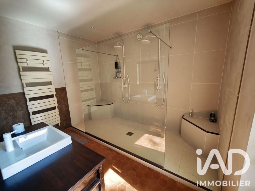 Vente Maison Vente Bastide 10 pièces Revest-du-bion