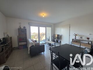  Appartement � vendre 2 pi�ces 45 m�