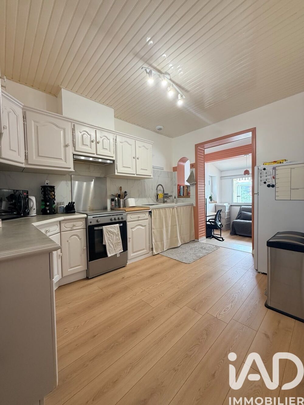 vente Maison - 4 pièce(s) - 110 m² Fourques (66300)
