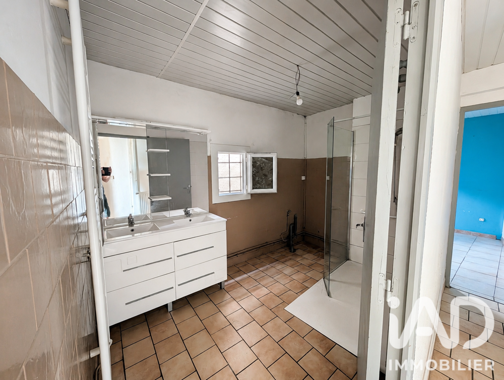 Vente Maison Vente Maison/villa 4 pièces Gours