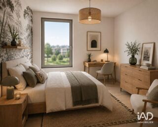  Appartement à vendre 4 pièces 78 m²