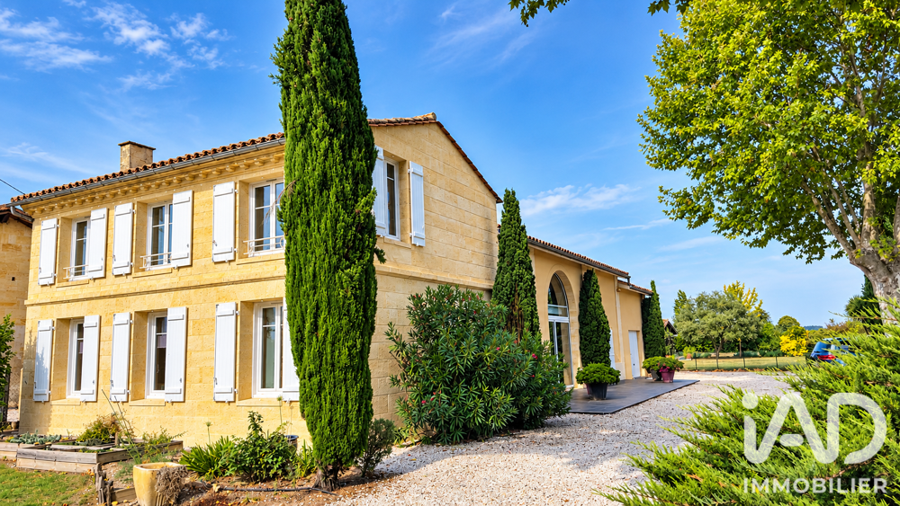 Vente Maison/villa 9 pièces