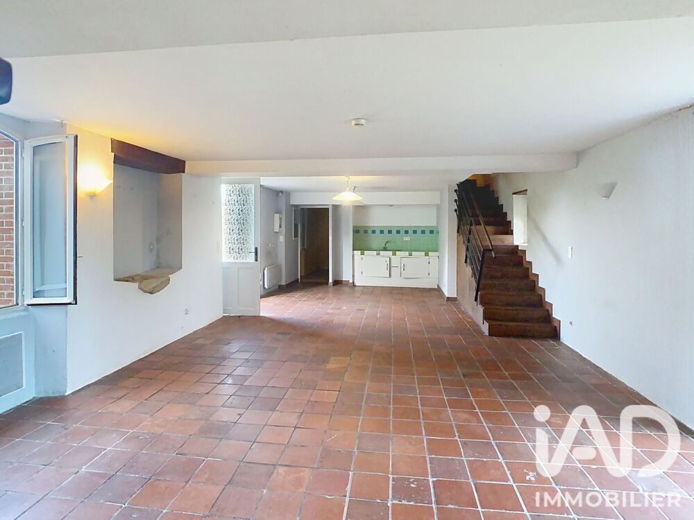 Vente Maison Vente Maison de campagne 7 pièces Lafitole