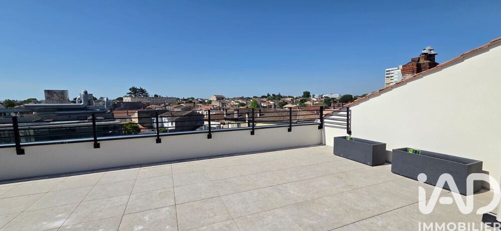 Vente Appartement Vente Duplex 5 pièces Bordeaux