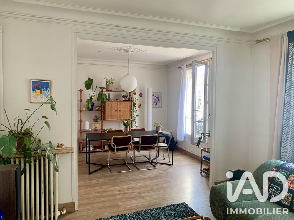 Vente Appartement 4 pièces