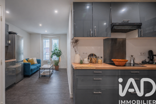  Appartement à vendre 4 pièces 83 m²