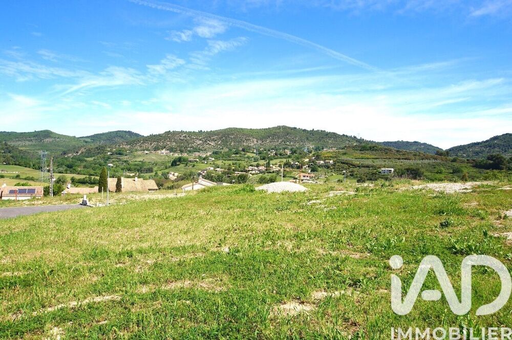Vente Terrain Vente Terrain à bâtir 911 m&sup2; Manosque