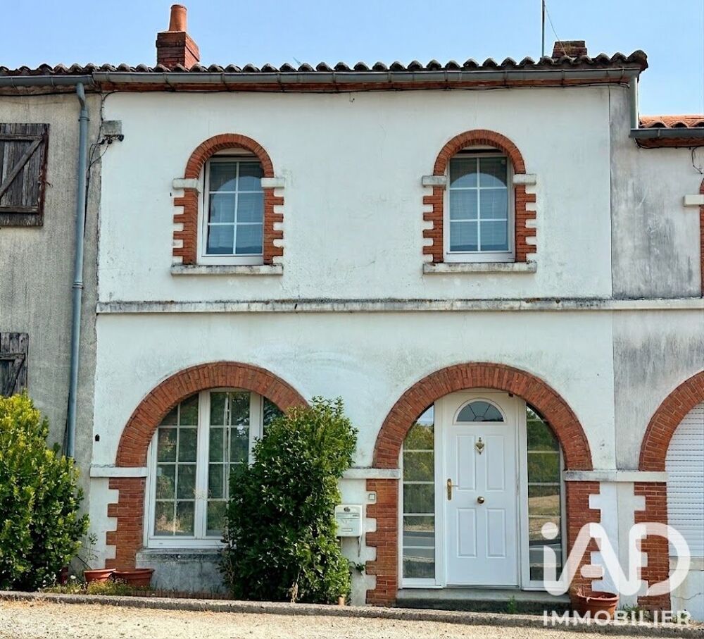 Vente Maison de ville 4 pièces