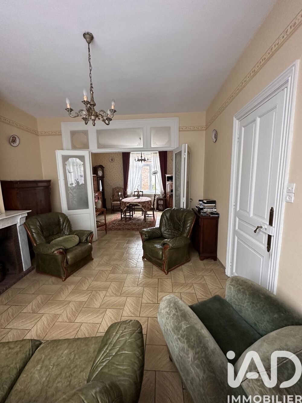 Vente Maison/villa 5 pièces