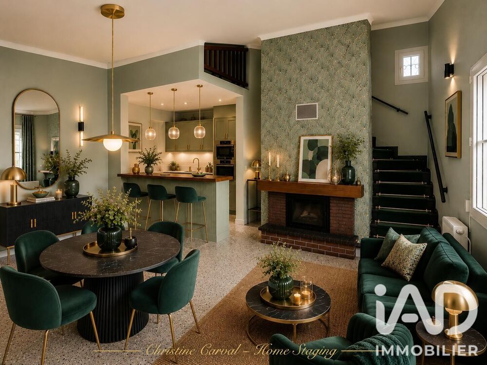 Vente Maison Vente Maison d'architecte 5 pièces Pia