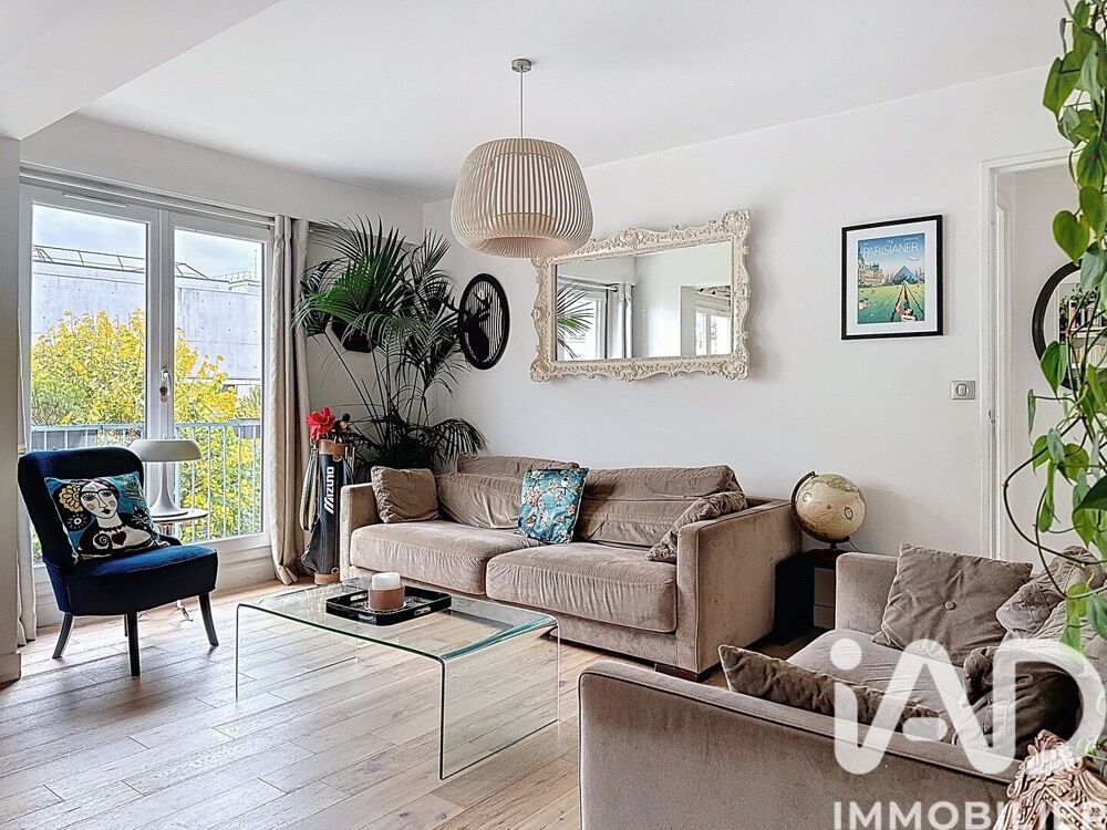 Vente Appartement Vente Appartement 4 pièces Boulogne-billancourt
