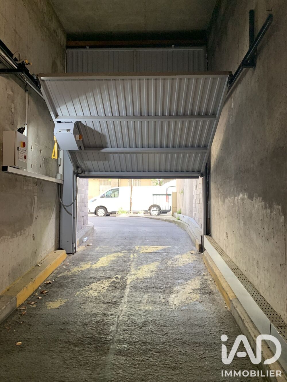 Vente Parking/Garage Vente Parking 11 m&sup2; Paris 17