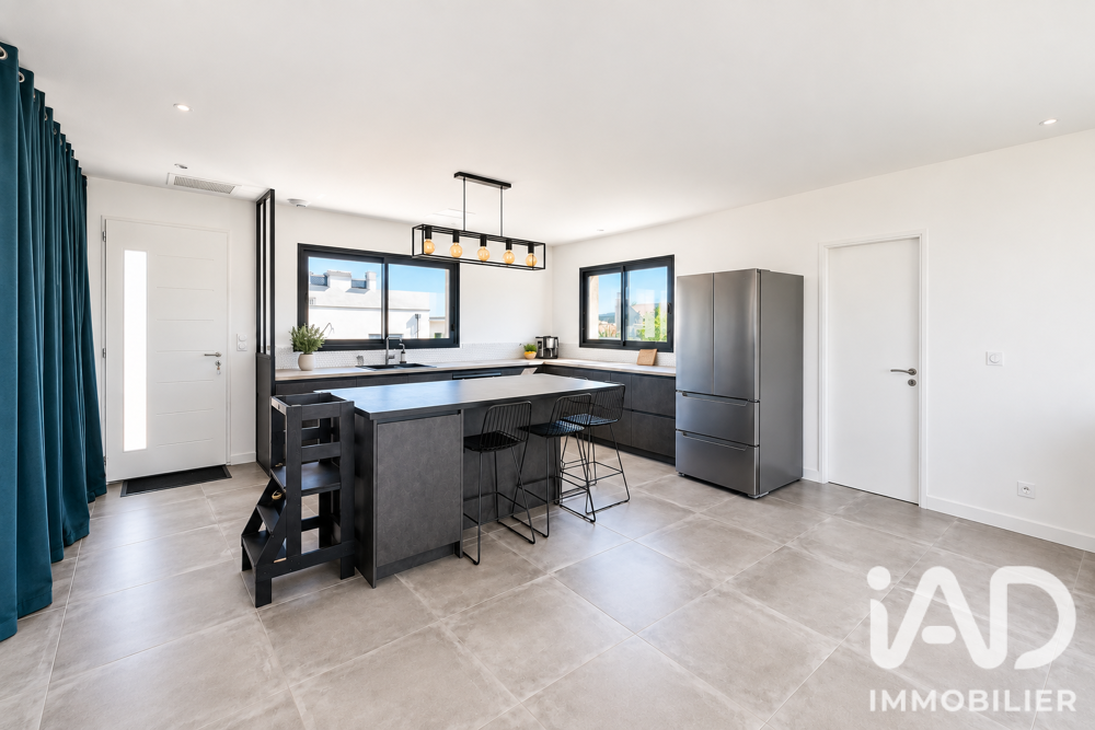 Vente Maison traditionnelle 5 pièces