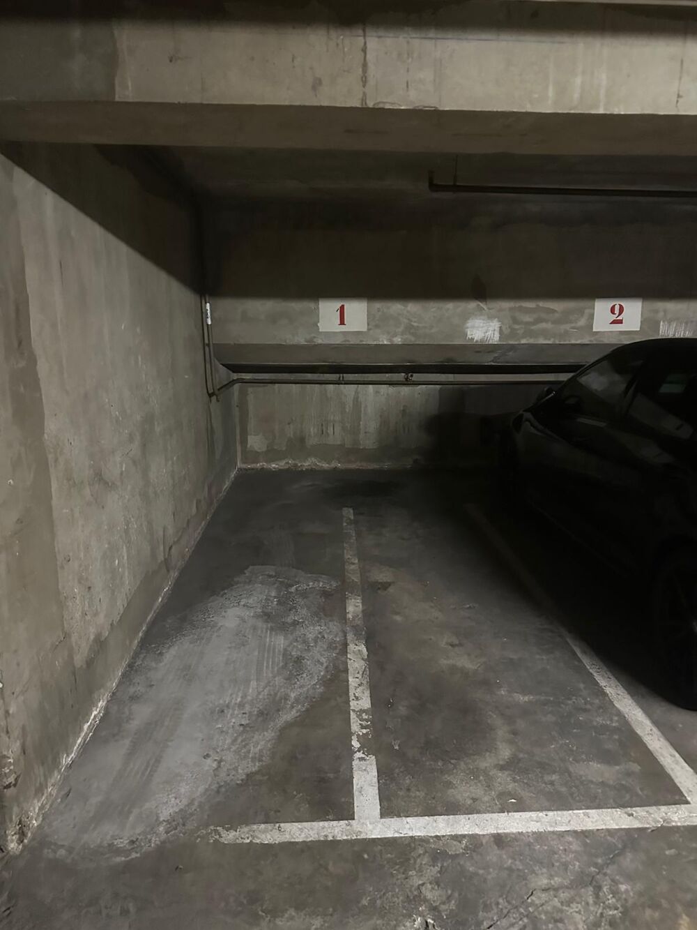 Vente Parking/Garage 2 lots de Parking à vendre 12m² chacun Paris 19