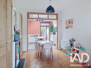 Maison à vendre 5 pièces 105 m²
