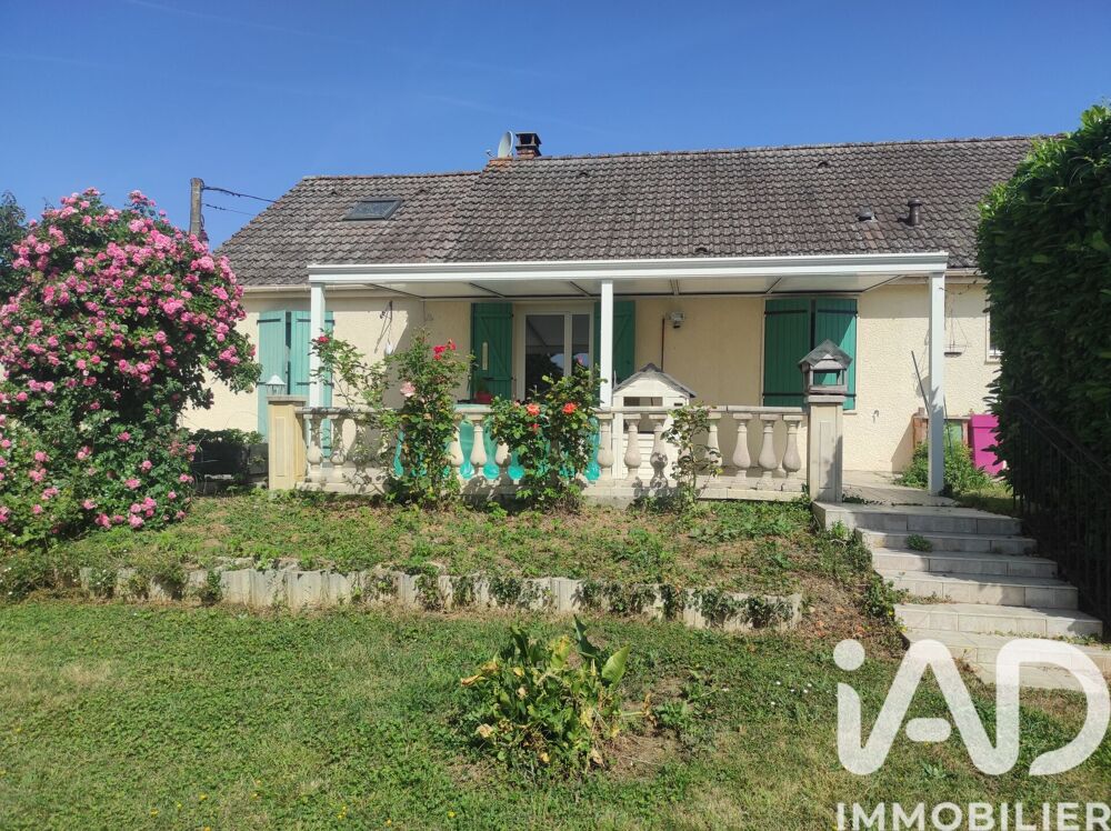 Vente Maison Vente Maison traditionnelle 5 pièces Cessoy-en-montois