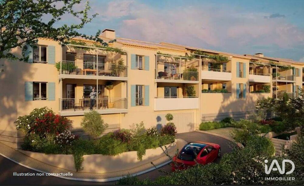 Vente Appartement Vente Appartement 3 pièces Aix-en-provence