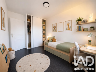  Appartement à vendre 3 pièces 64 m²