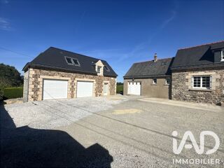 Vente Maison Vente Maison/villa 7 pièces Neulliac