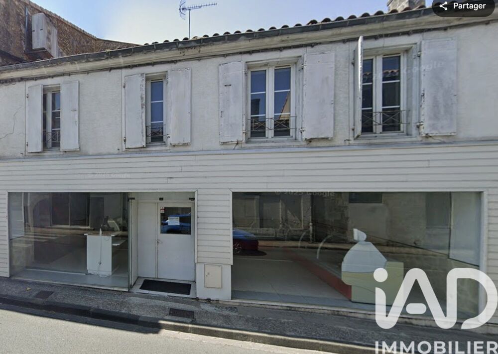 Vente Appartement Vente Appartement 3 pièces Saint-genis-de-saintonge