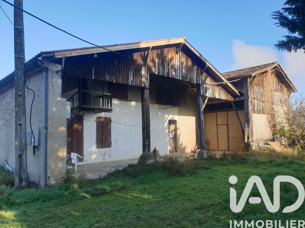 Vente Maison Vente Maison de campagne 12 pièces Monheurt