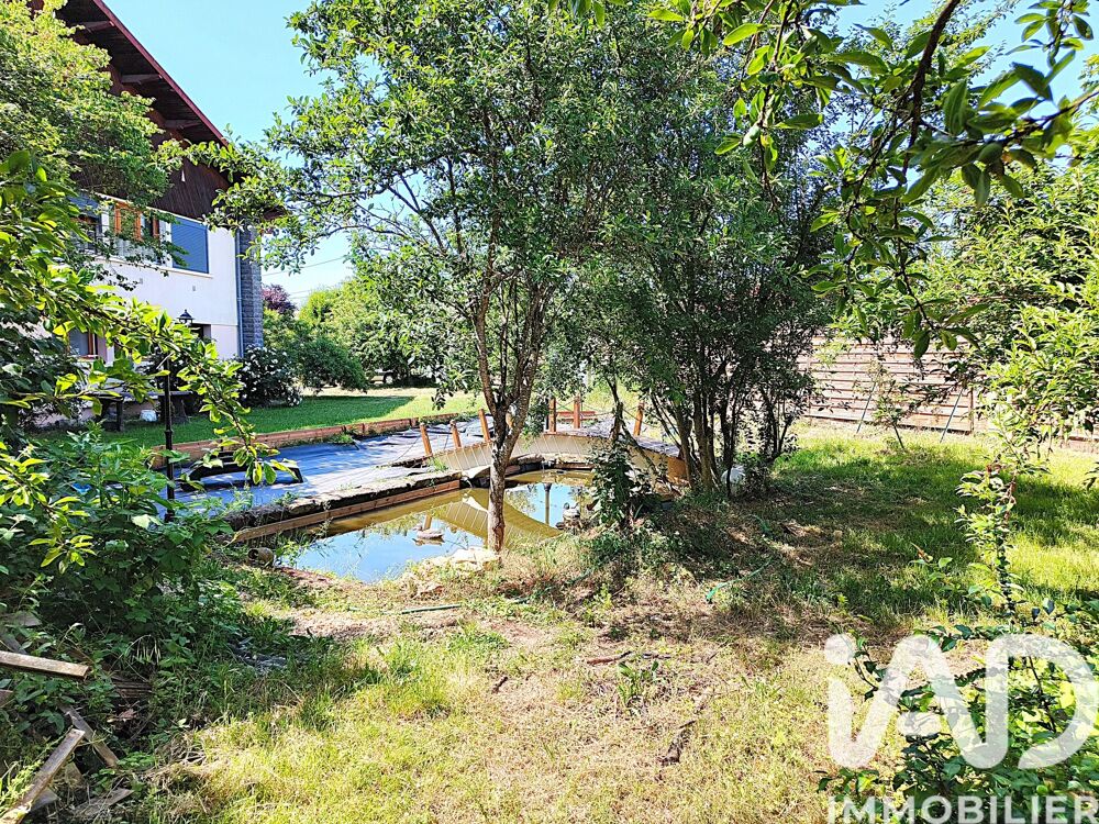 Vente Maison/villa 8 pièces