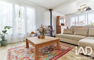  Maison à vendre 6 pièces 120 m²