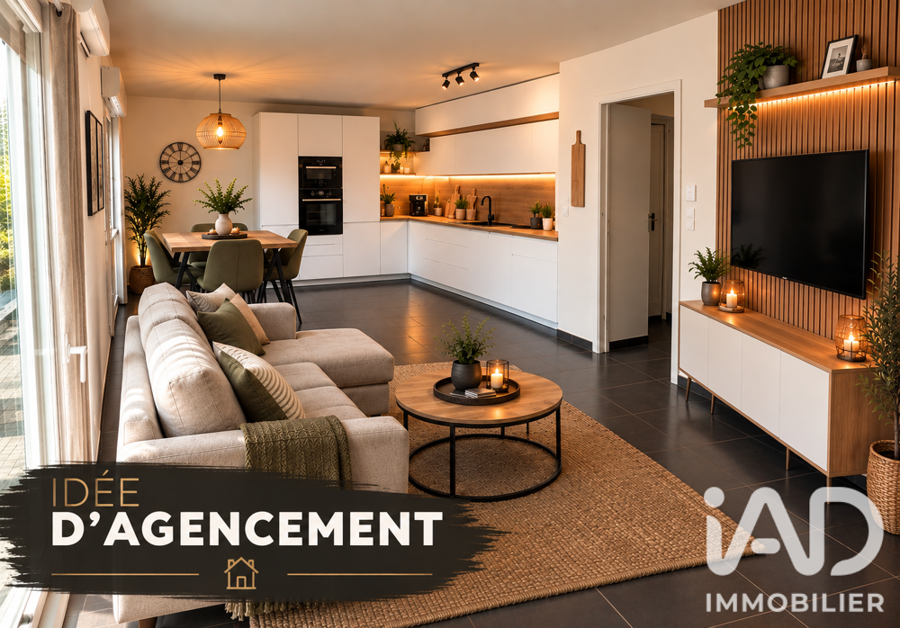 Vente Maison/villa 4 pièces