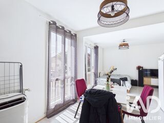  Appartement à vendre 1 pièce 33 m²