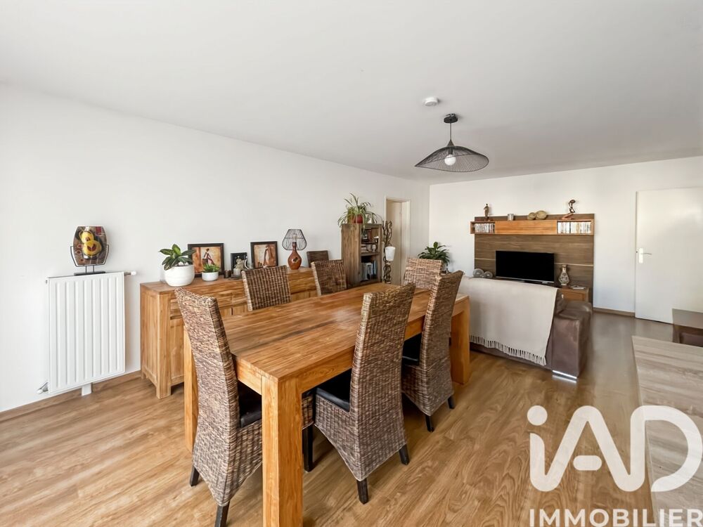 Vente Appartement Vente Appartement 5 pièces Chessy