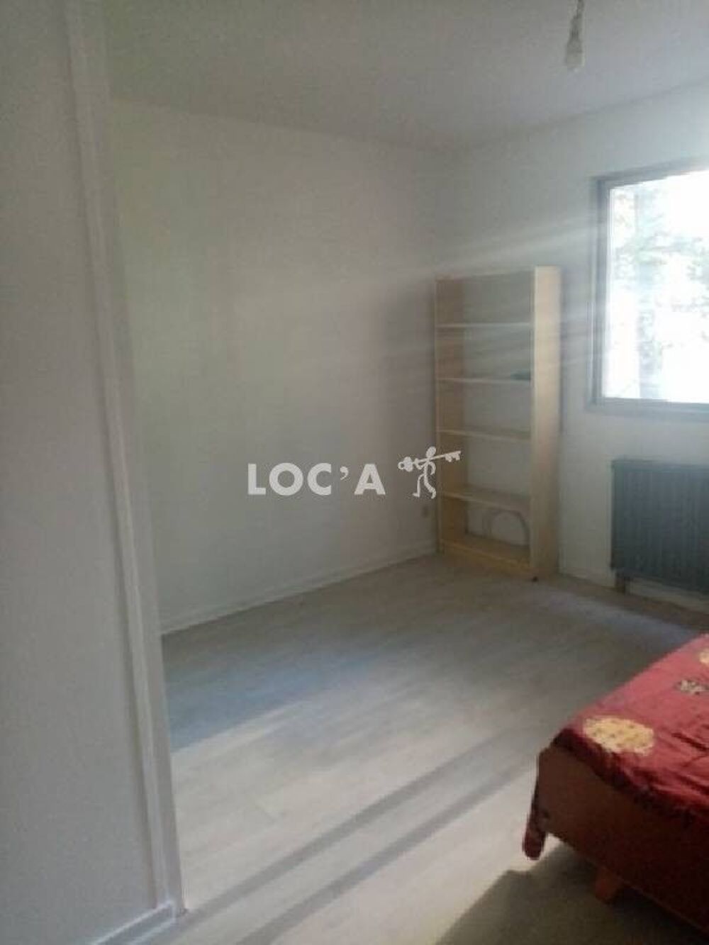 location Appartement - 1 pièce(s) - 21 m² Bron (69500)