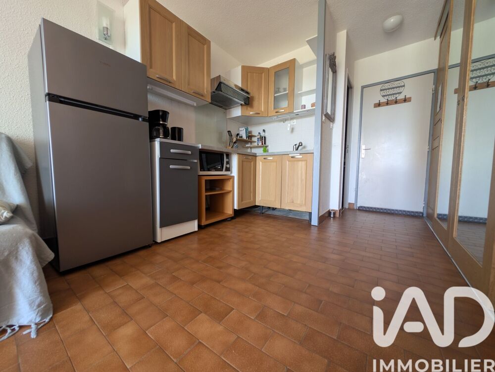 Vente Appartement Vente Appartement 1 pièce Le barcarès