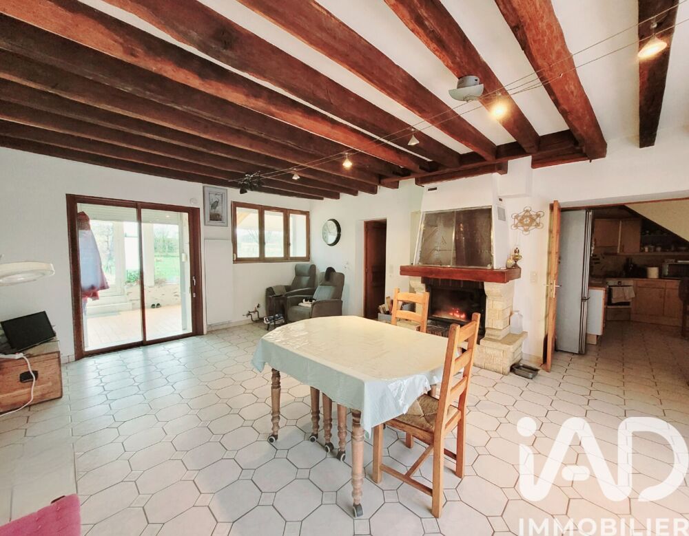 Vente Maison de campagne 9 pièces