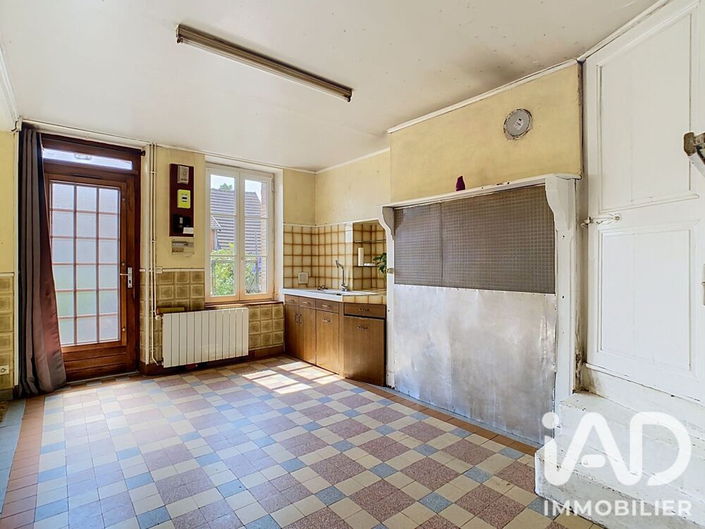 Vente Maison Vente Maison/villa 3 pièces Connantre