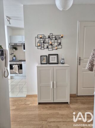  Appartement à vendre 2 pièces 46 m²