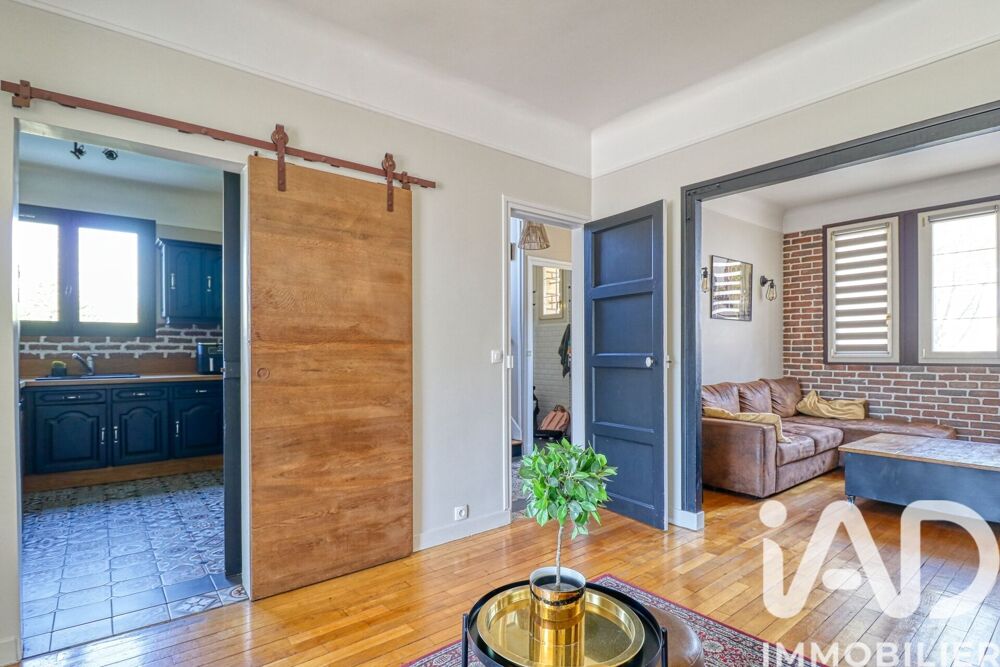 Vente Maison Vente Maison/villa 7 pièces Sannois