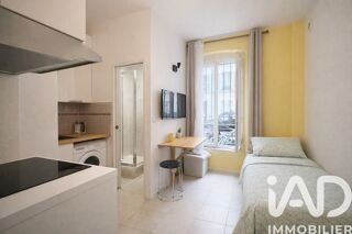  Appartement à vendre 2 pièces 25 m²