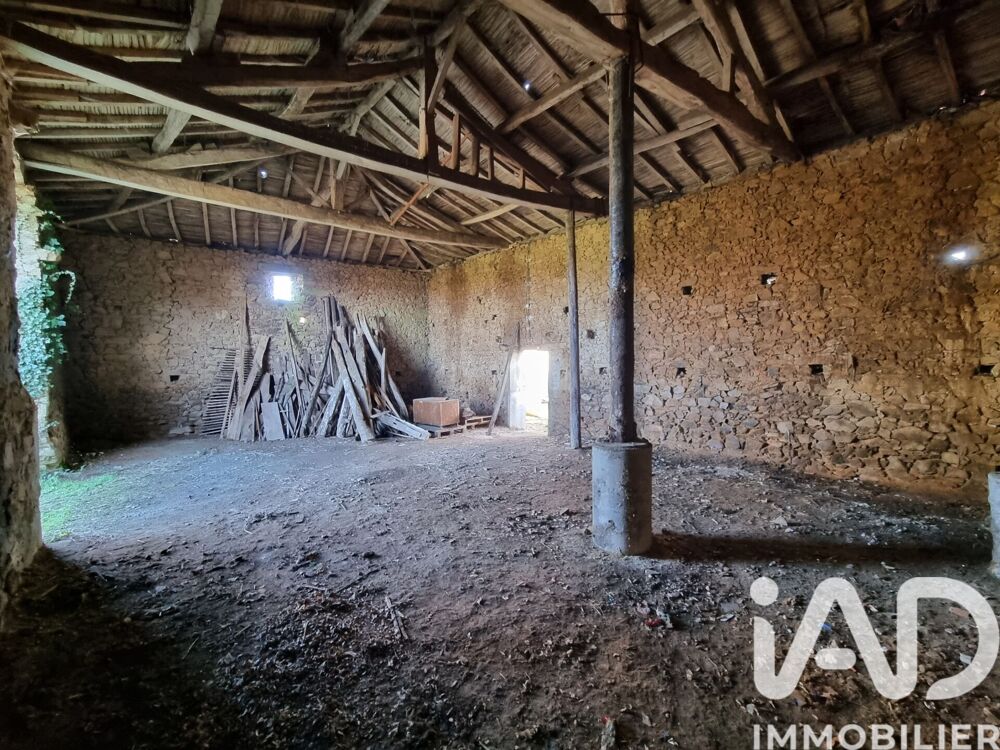 Vente Grange 2 pièces