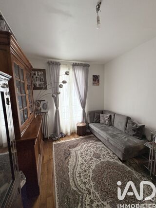  Appartement à vendre 2 pièces 43 m²