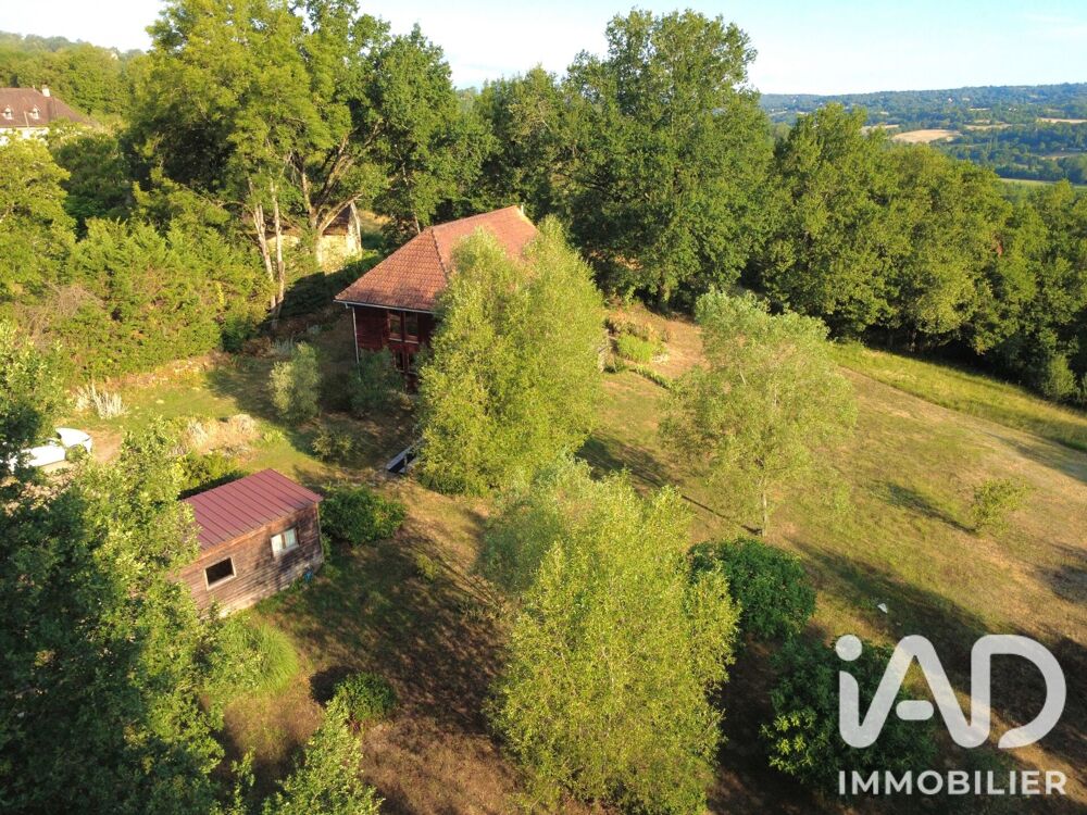 Vente Maison Vente Maison/villa 8 pièces Figeac