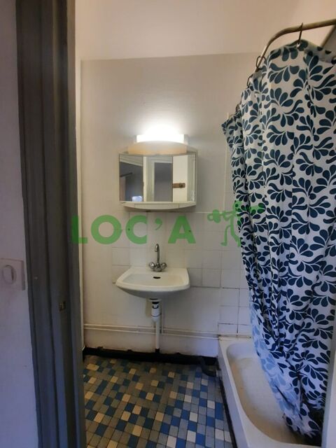  Appartement � louer 1 pi�ce 22 m�