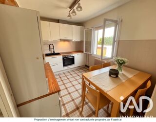  Maison à vendre 4 pièces 75 m²