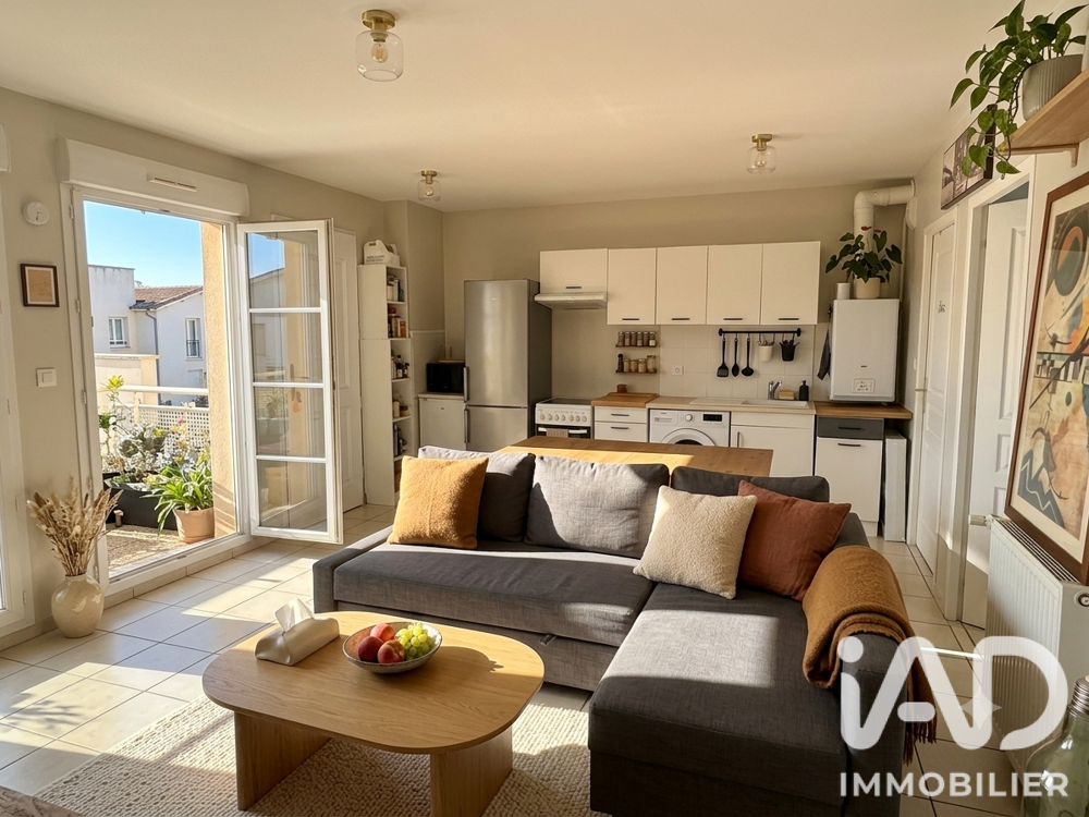 Vente Appartement 2 pièces