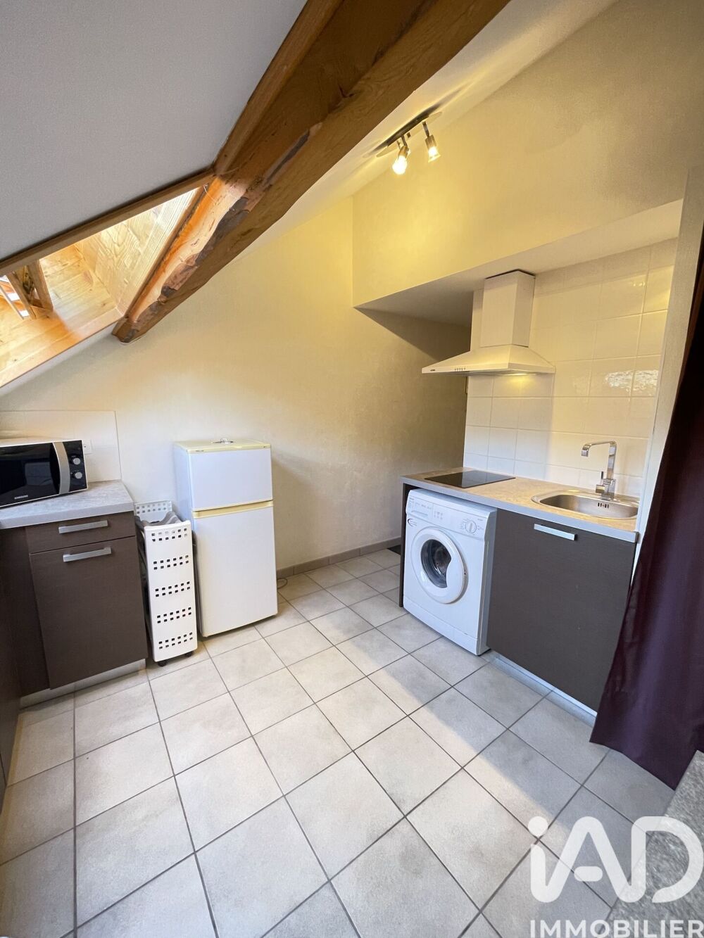 Vente Appartement 2 pièces
