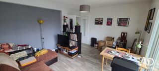  Appartement à louer 3 pièces 56 m²